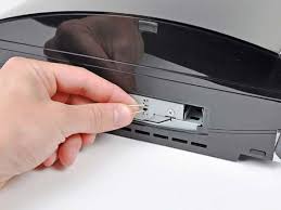 تعمیر هارد دیسک Playstation 4 Slim